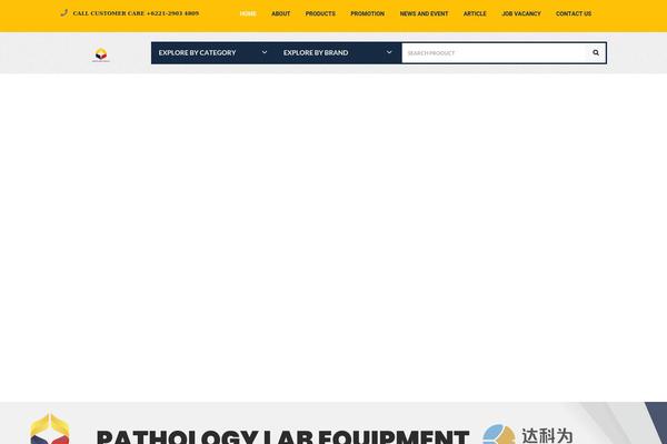 Site using Post-list-designer plugin