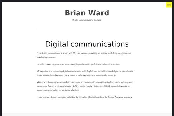 Dimsemenov-touchfolio-59aee85 theme site design template sample