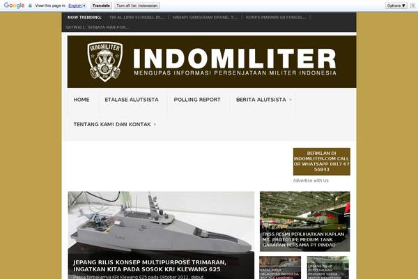 Site using Poll-maker plugin