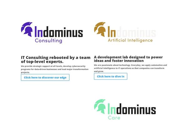 Divi theme site design template sample