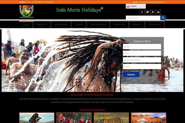 Site using BT translator plugin