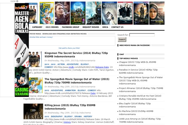 borderseo theme websites examples