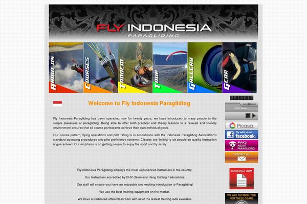 Site using ScrollTo Top plugin