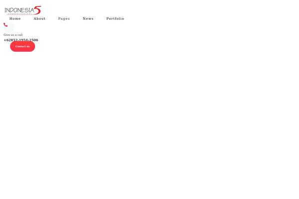 Site using Header-footer-elementor plugin