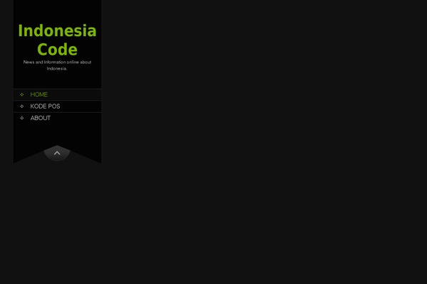 indonesiacode.com site used MyKnowledgeBase