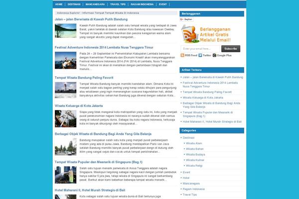 Site using Metform plugin