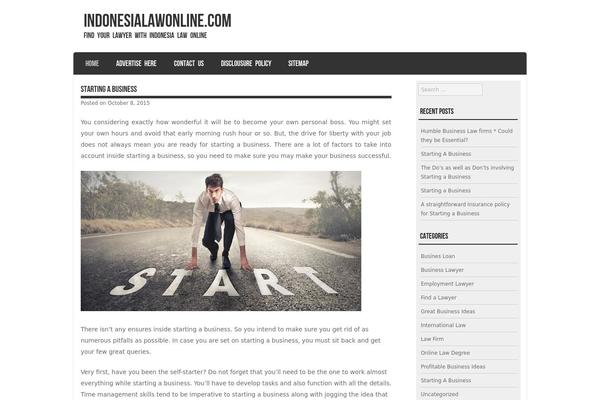 Site using Auto Tag Links plugin
