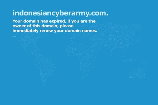 indonesiancyberarmy.com site used Newsmag32