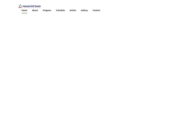Pearl-child theme site design template sample
