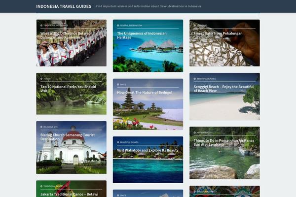 tdMacro theme site design template sample