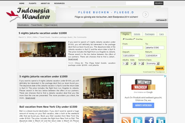 PinkSimpleScheme theme site design template sample