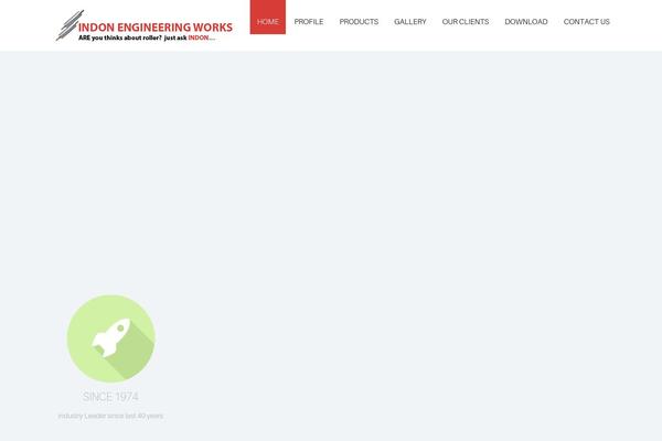Codeus theme site design template sample