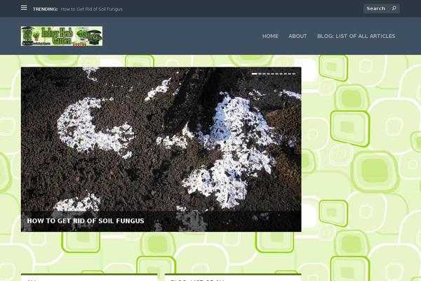 Aggregate theme site design template sample