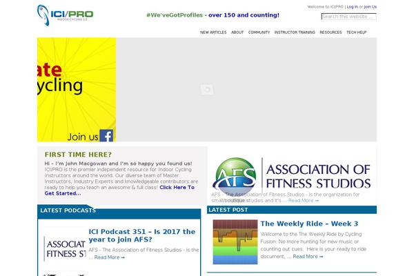 Site using IK Facebook Plugin plugin