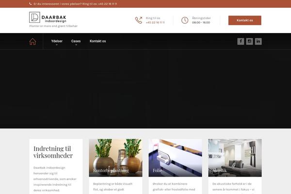 Site using Hnk-shortcodes plugin