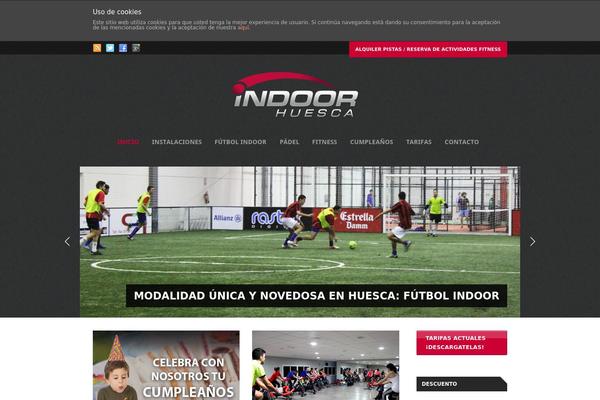 Mural theme site design template sample