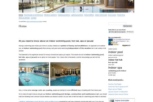 Site using Content Reveal plugin