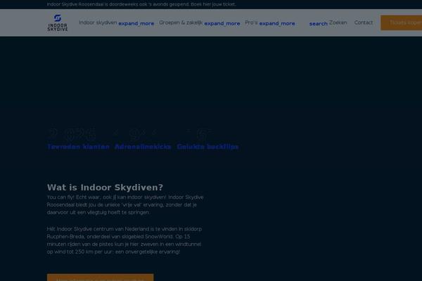 Framework theme site design template sample