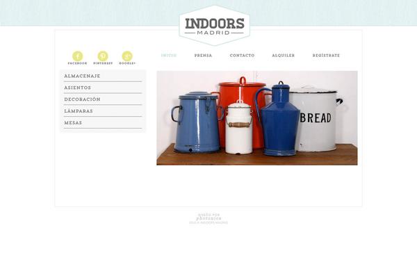 Site using Asesor de Cookies para normativa española plugin