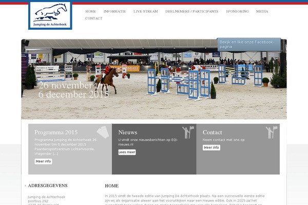 indoortwente.nl site used Eqibasedtheme
