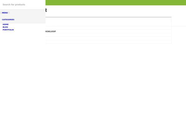 Woodmart-child theme site design template sample