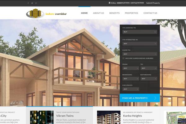 indorecorridor.com site used Rentbuy