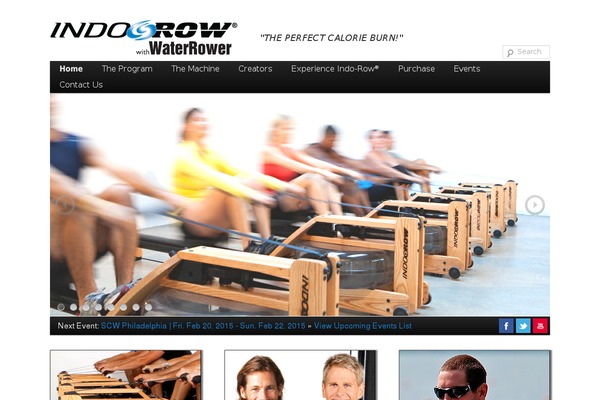 Twenty Eleven theme site design template sample