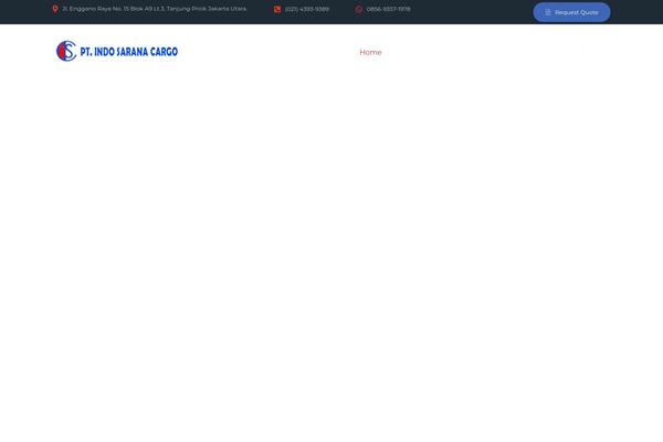 Translogic theme site design template sample