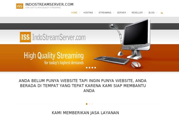 Accesspress-root-pro theme site design template sample