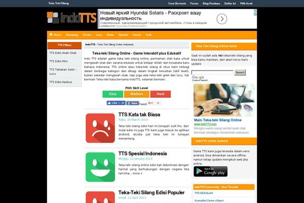 Site using Tranzly plugin