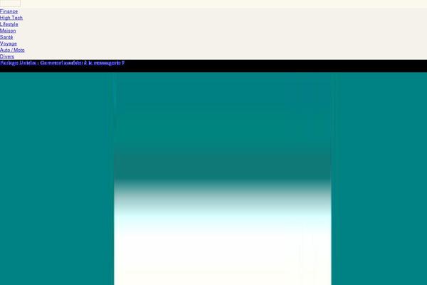 Site using Meteoart plugin
