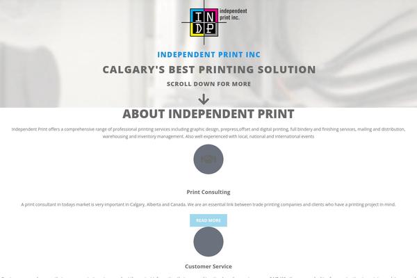 indprint.ca site used Noo-carle