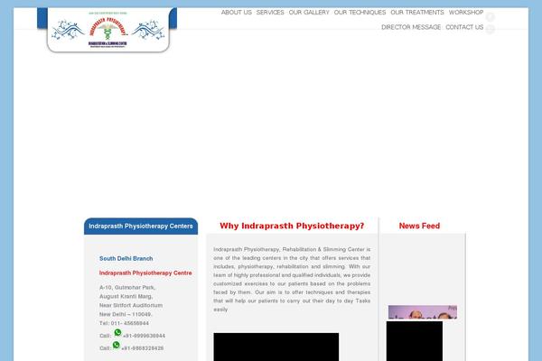 Dt-the7-theme theme site design template sample