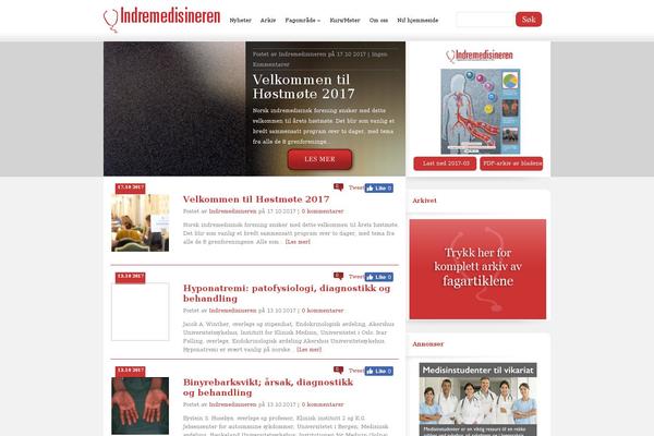 indremedisineren.no site used Evid