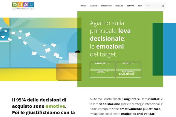 Total-child-theme-master theme site design template sample