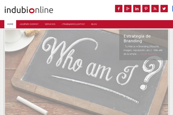 Outreach Pro theme site design template sample