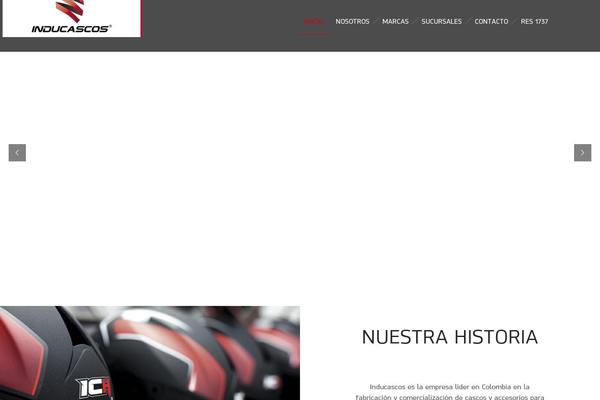Site using News-page-slider plugin