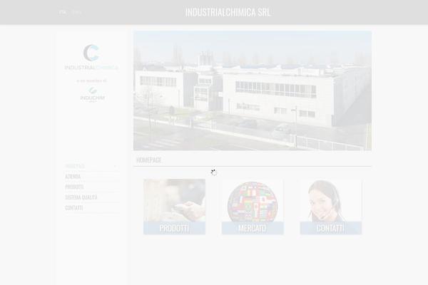 Socha theme site design template sample