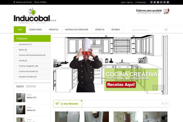Oswad theme site design template sample