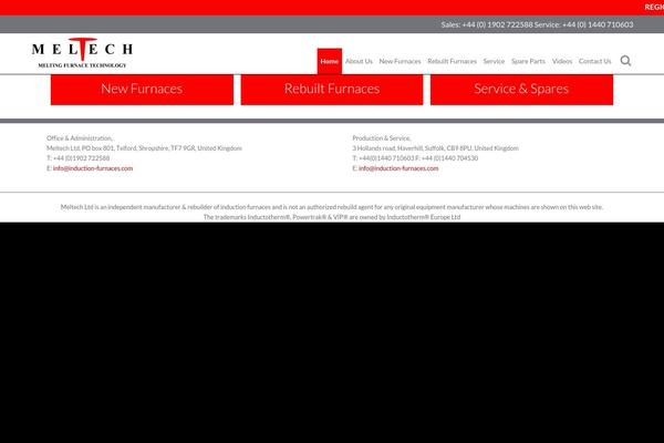 Site using Horizontal-scrolling-announcement plugin