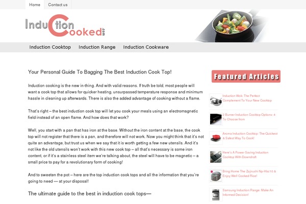 Dynamik Gen theme site design template sample