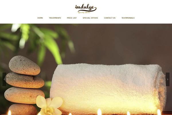 Site using WordPress Notification Bar plugin
