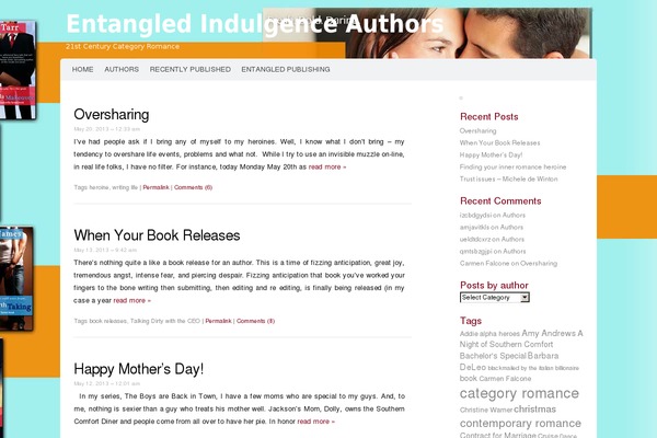 Codium theme site design template sample