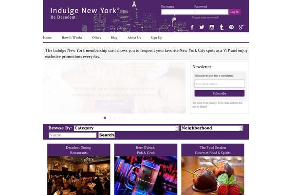 Site using Business-directory-ratings plugin