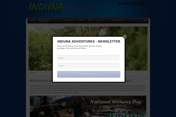 Site using Email-subscribe plugin