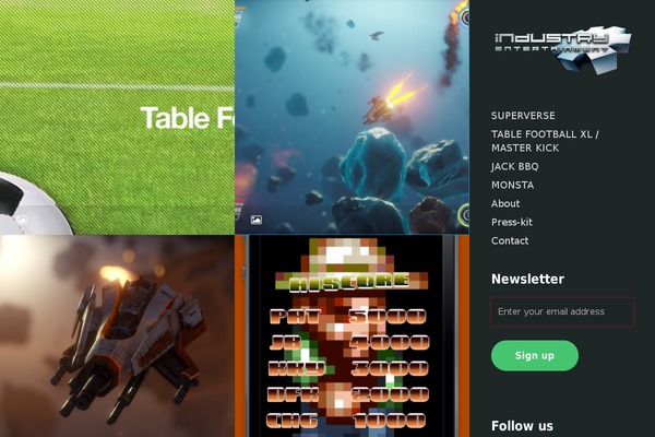 Color theme site design template sample
