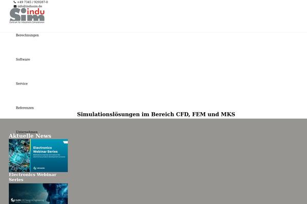 Site using Tm-timeline plugin