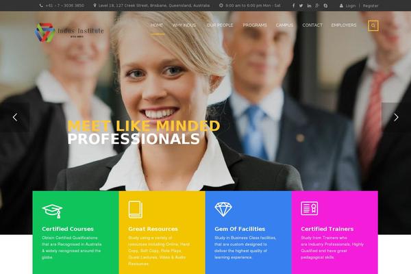 Site using GC Message Bar plugin