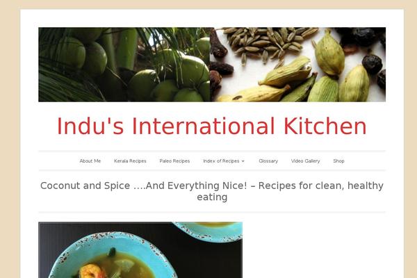 Site using Zip Recipes plugin