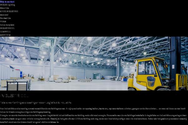 Site using Simple Responsive Slider plugin